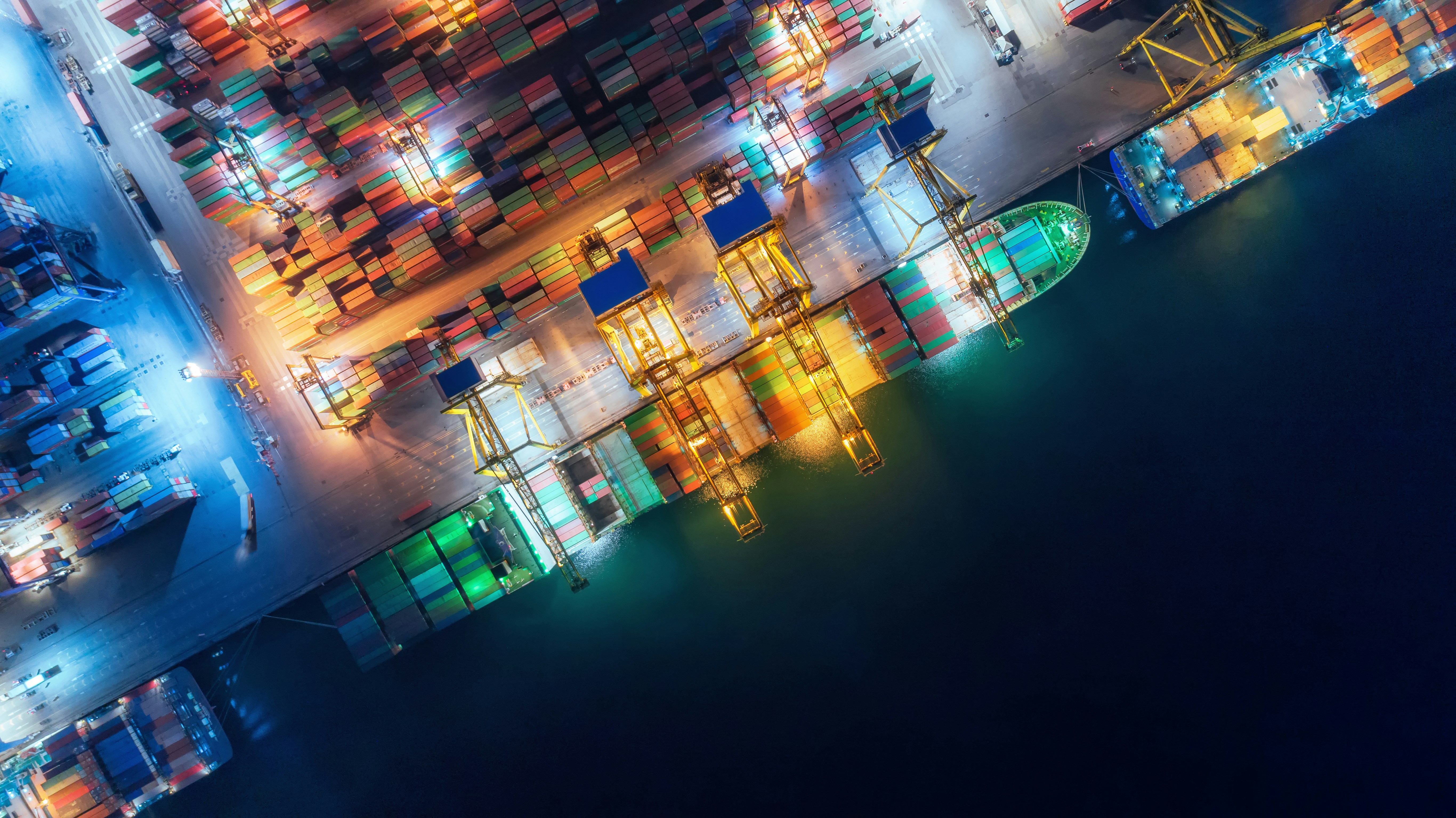 Port operations and logistics capability