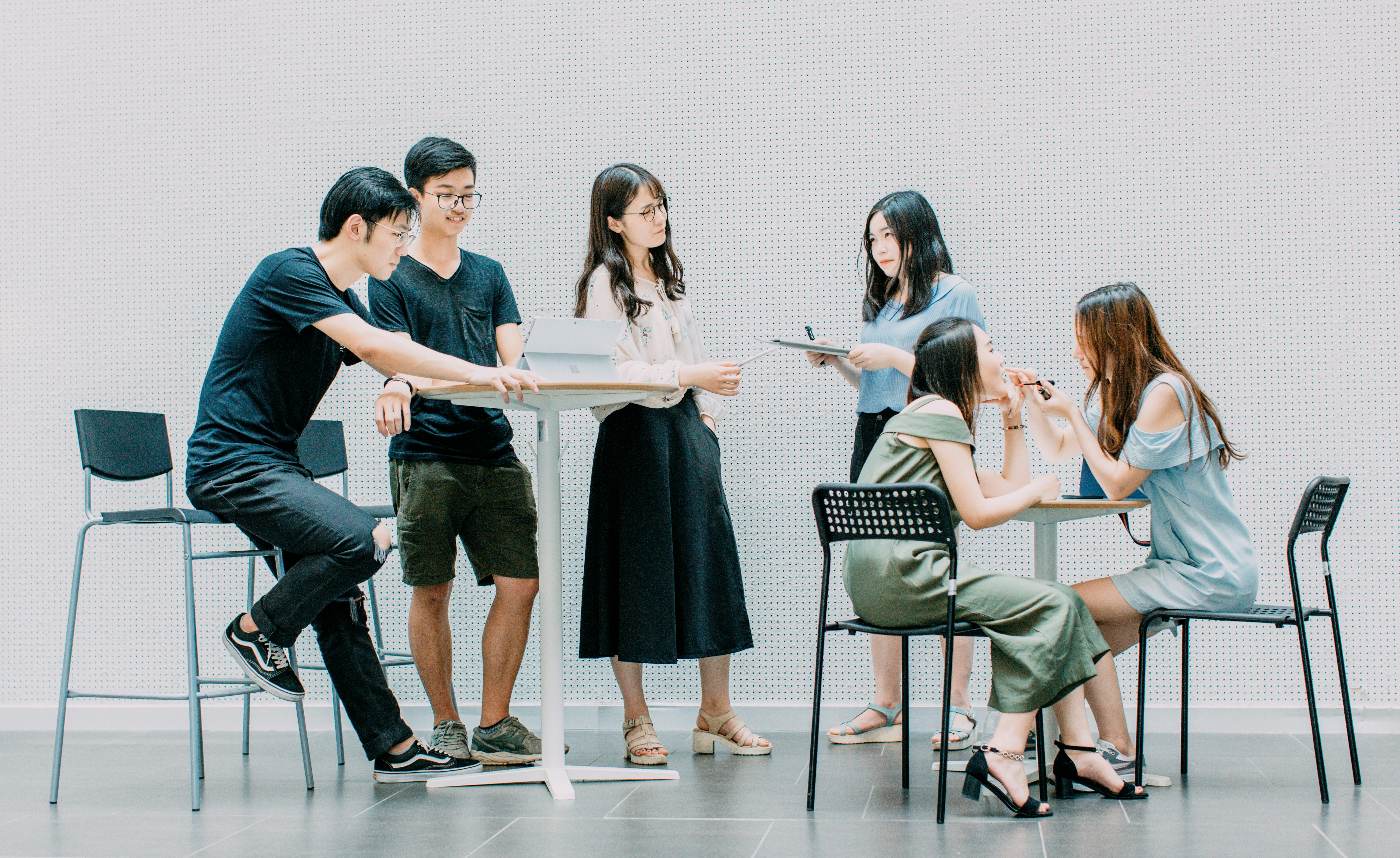 Soft Skills Training
