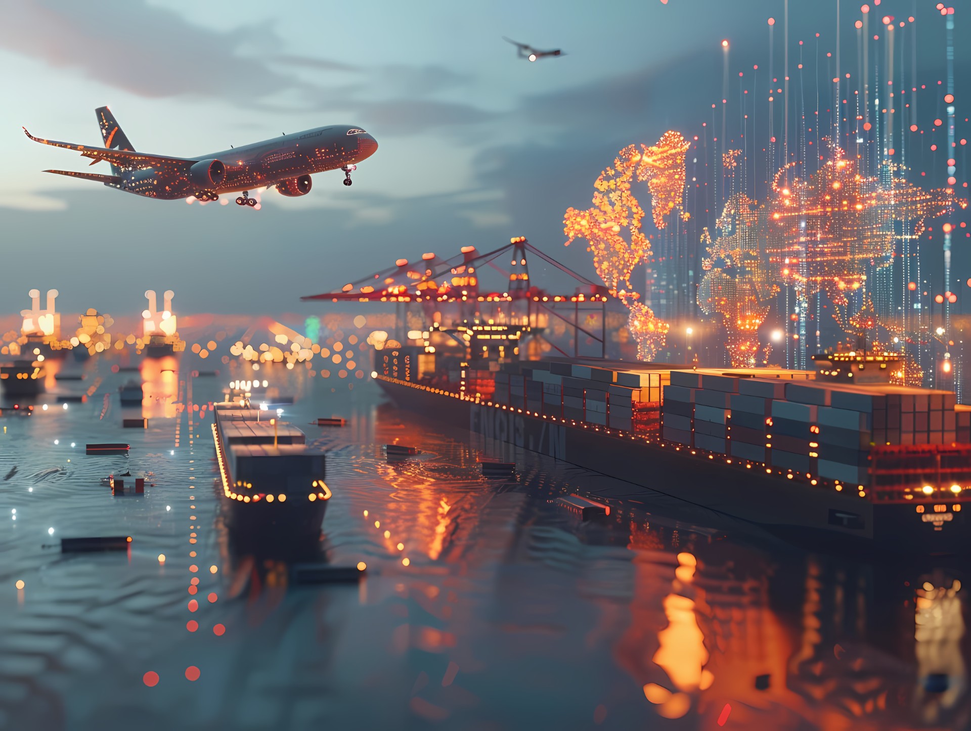Marine Travel